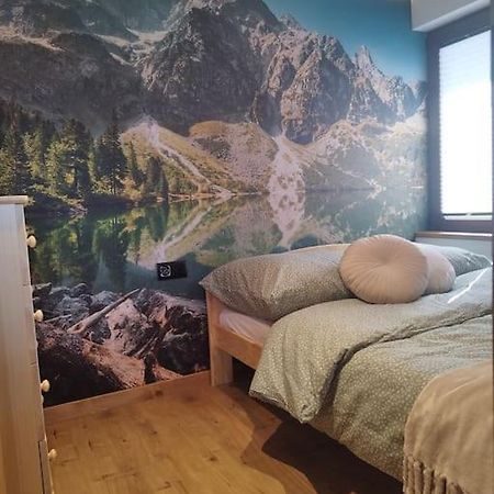 Apartament U Bobakow 2 Banska Nizna Eksteriør billede