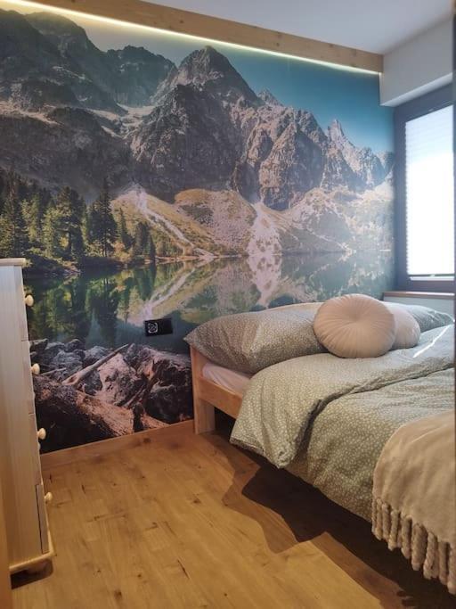 Apartament U Bobakow 2 Banska Nizna Eksteriør billede
