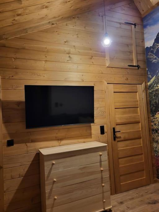 Apartament U Bobakow 2 Banska Nizna Eksteriør billede