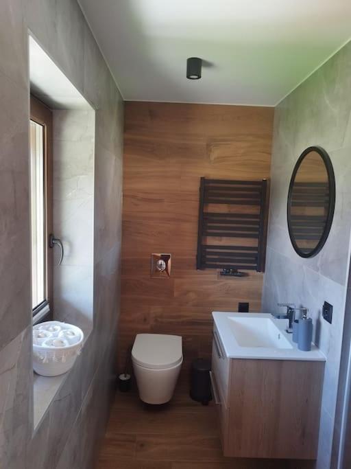 Apartament U Bobakow 2 Banska Nizna Eksteriør billede