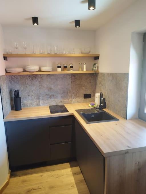 Apartament U Bobakow 2 Banska Nizna Eksteriør billede